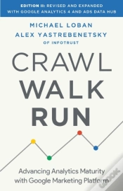Capa do artigo Crawl, Walk, Run