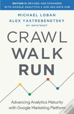 Capa do artigo Crawl, Walk, Run