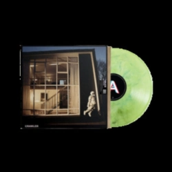 Capa do artigo Crawler - Vinil