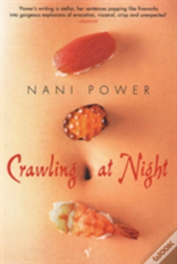 Capa do artigo Crawling At Night
