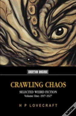 Capa do artigo Crawling Chaos Vol 1