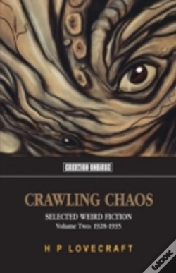 Capa do artigo Crawling Chaos, Volume Two