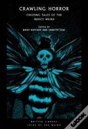 Capa do artigo Crawling Horror