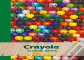 Crayola 64 Colors Journal