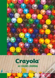 Capa do artigo Crayola 64 Colors Journal