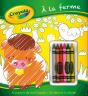 Crayola - A La Ferme - Preview
