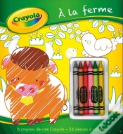 Capa do artigo Crayola - A La Ferme