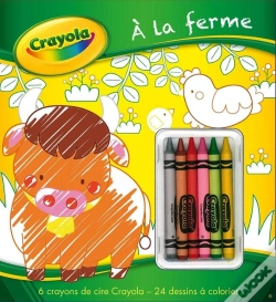 Capa do artigo Crayola - A La Ferme