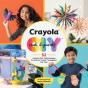 Crayola: Create It Yourself Activity Book - Preview