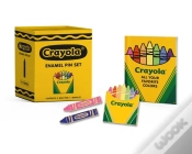 Capa do artigo Crayola Enamel Pin Set