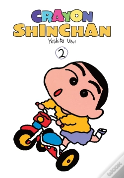 Capa do artigo Crayon Shinchan T02
