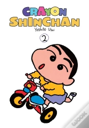 Capa do artigo Crayon Shinchan T02