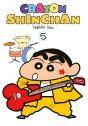 Crayon Shinchan T05 - Preview