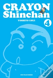 Capa do artigo Crayon Shinchan