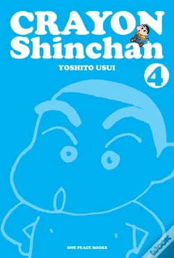 Capa do artigo Crayon Shinchan