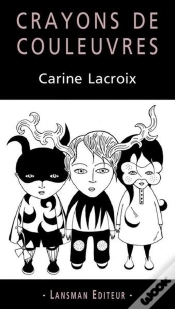 Capa do artigo Crayons De Couleuvres