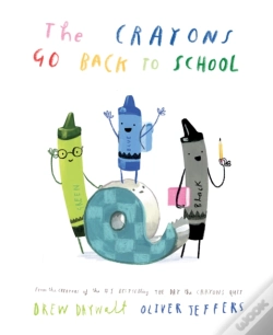 Capa do artigo Crayons Go Back To School