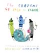Crayons Go Back To School - Preview