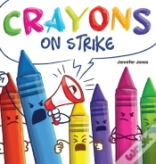 Capa do artigo Crayons On Strike