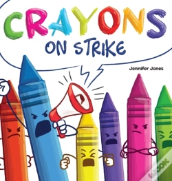 Capa do artigo Crayons On Strike