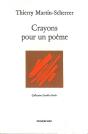 Crayons Pour Un Poème - Preview