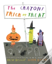Capa do artigo Crayons Trick Or Treat