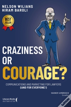 Capa do artigo Craziness Or Courage?