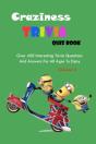 Craziness Trivia Quiz Book - Preview