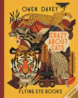 Capa do artigo Crazy About Cats