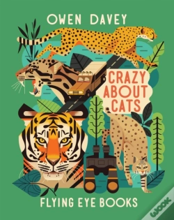 Capa do artigo Crazy About Cats