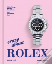 Capa do artigo Crazy About Rolex