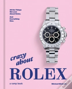 Capa do artigo Crazy About Rolex