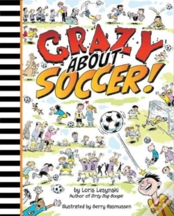 Capa do artigo Crazy About Soccer