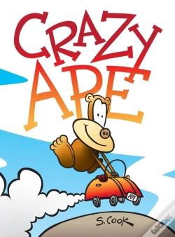 Capa do artigo Crazy Ape