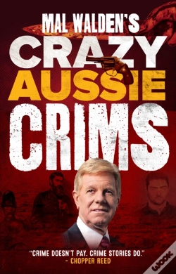 Capa do artigo Crazy Aussie Crimes