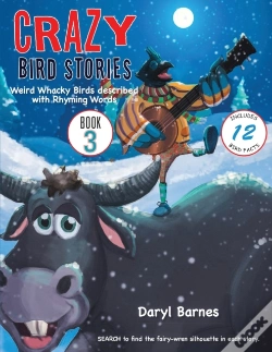 Capa do artigo Crazy Bird Stories