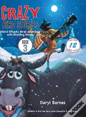 Capa do artigo Crazy Bird Stories