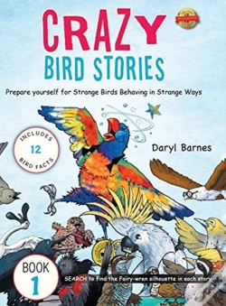 Capa do artigo Crazy Bird Stories