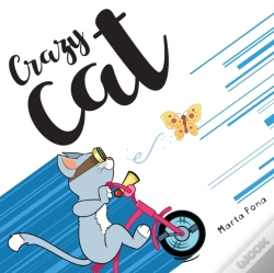 Capa do artigo Crazy Cat