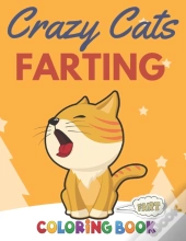 Crazy Cats Farting