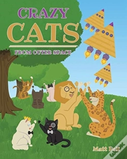 Capa do artigo Crazy Cats From Outer Space