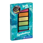 Capa do artigo Crazy Chic Eyeshadow Tropical Clementoni 18911