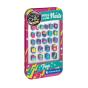 Crazy Chic Press & Go Nails Pop Clementoni 18895 - Preview