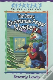 Capa do artigo Crazy Christmas Angel Mystery (Cul-De-Sac Kids Book #3)