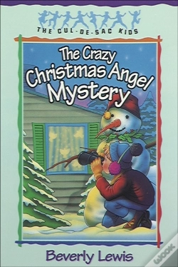 Capa do artigo Crazy Christmas Angel Mystery (Cul-De-Sac Kids Book #3)