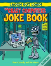 Capa do artigo Crazy Computers Joke Book