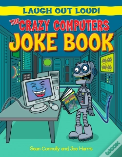 Capa do artigo Crazy Computers Joke Book