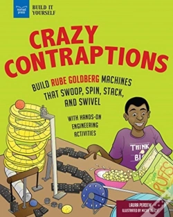 Capa do artigo Crazy Contraptions