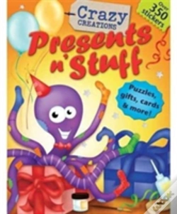 Capa do artigo Crazy Creatiions Presents N Stuff