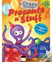 Capa do artigo Crazy Creatiions Presents N Stuff